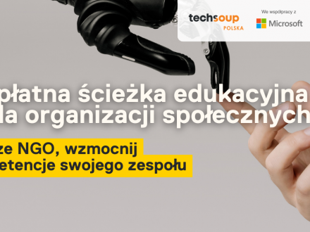 Bezpłatna ścieżka edukacyjna AL dla organizacji społecznych